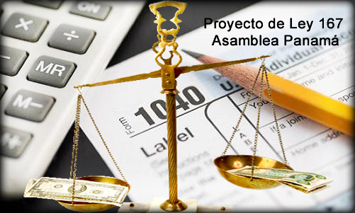 Proyecto de Ley 167 Asamblea Panamá