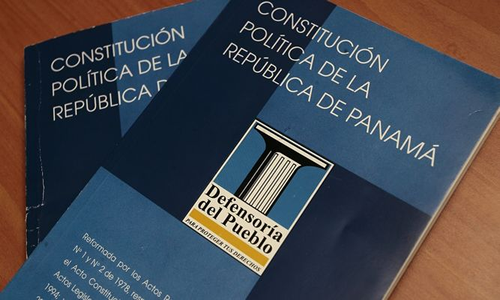 Constitucion politica de Panama